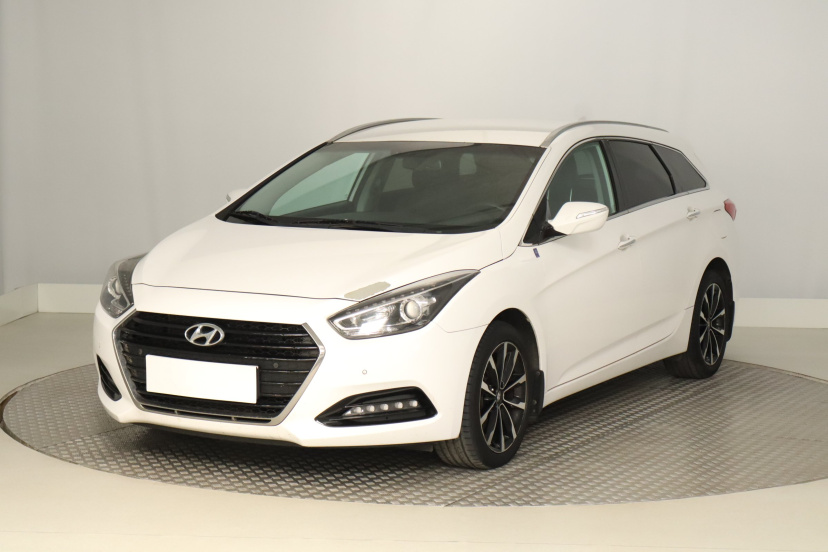 Hyundai i40, 2016