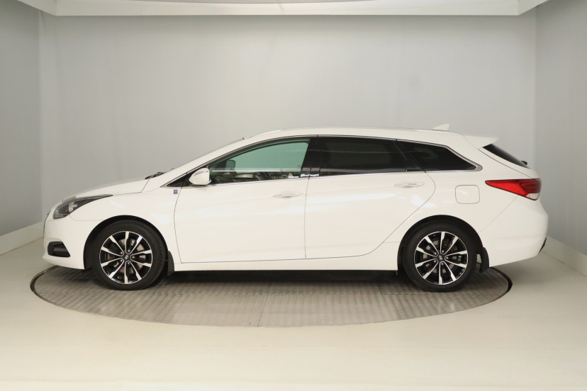 Hyundai i40, 2016