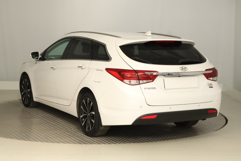 Hyundai i40, 2016