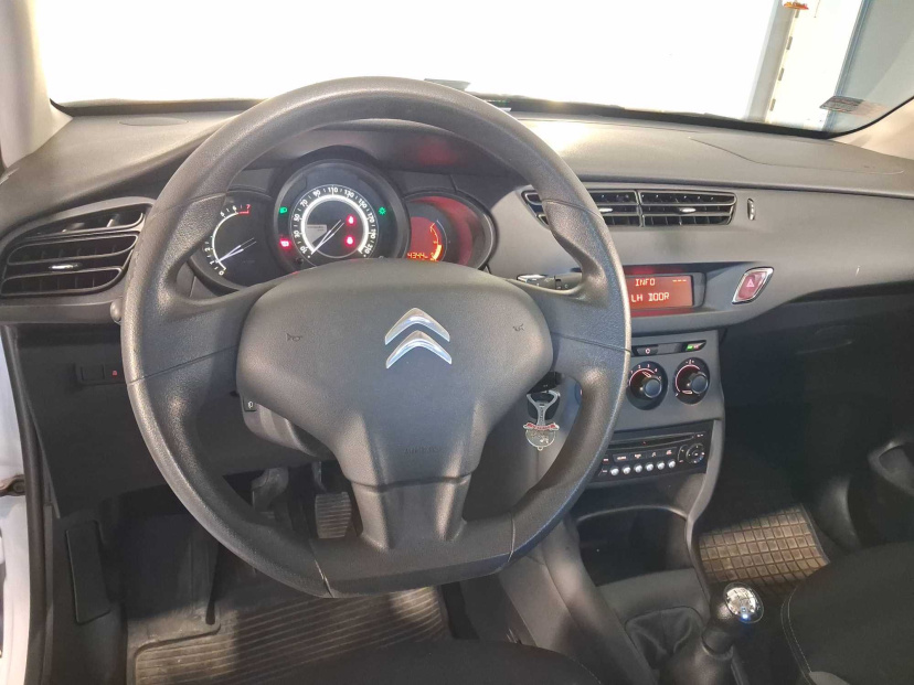 Citroen C3, 2014