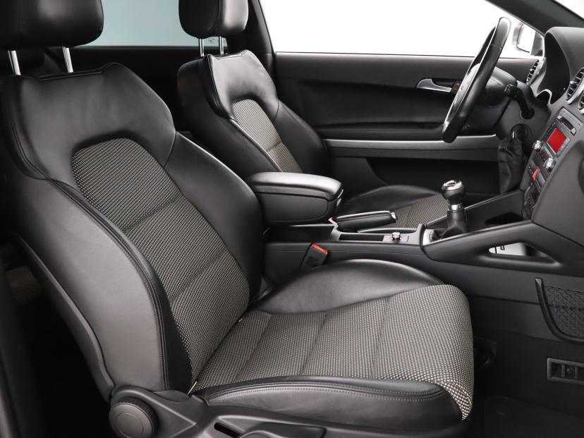 Audi S3, 2008