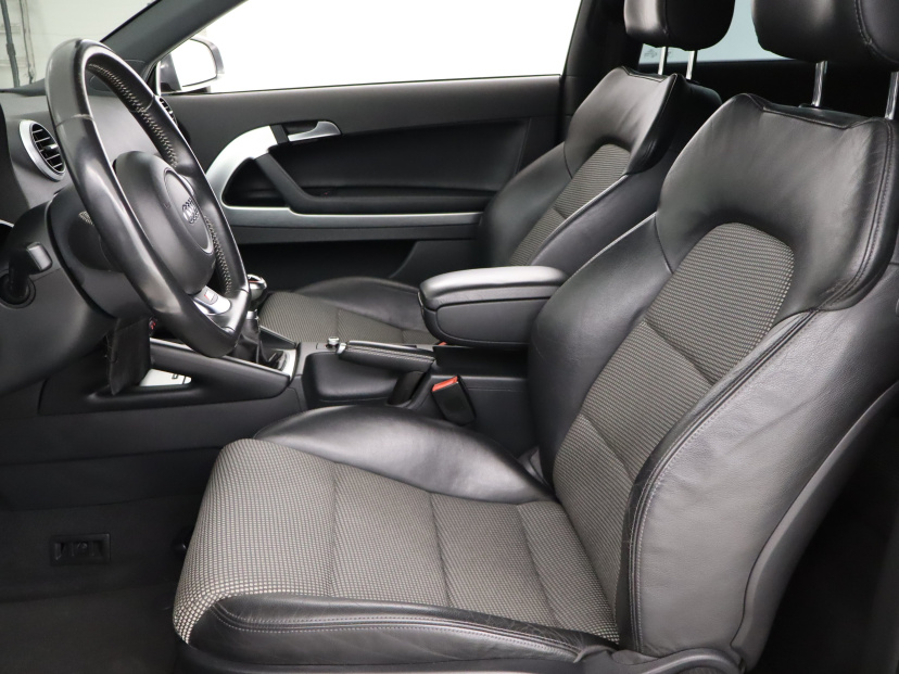Audi S3, 2008