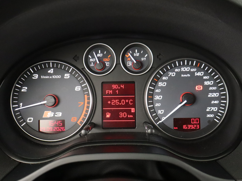 Audi S3, 2008