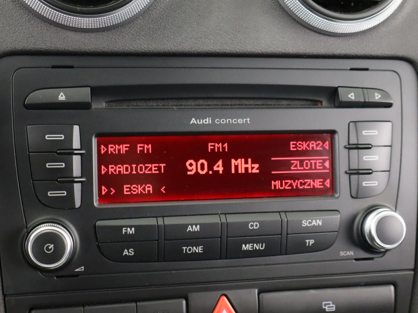 Audi S3, 2008
