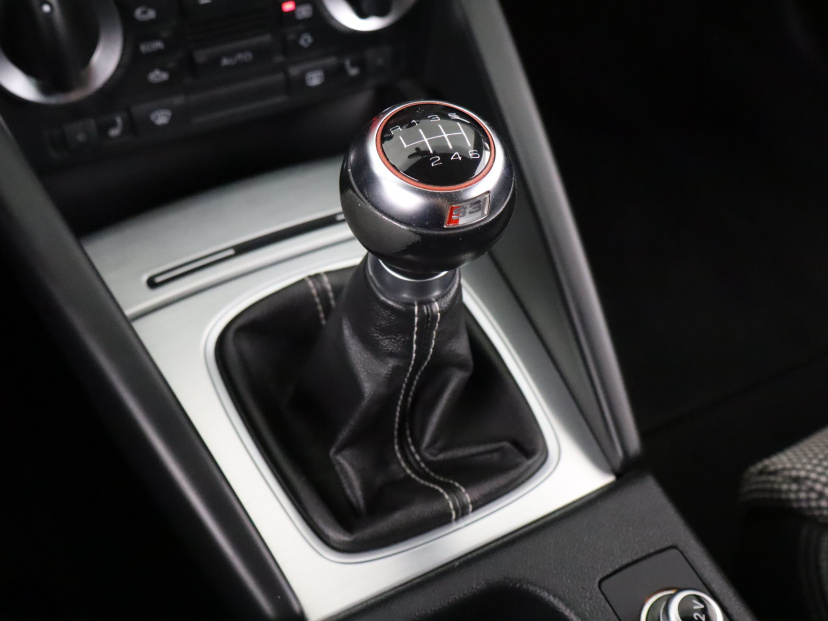 Audi S3, 2008