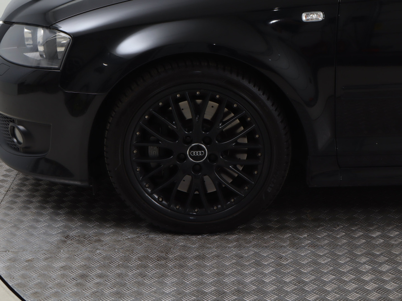 Audi S3, 2008