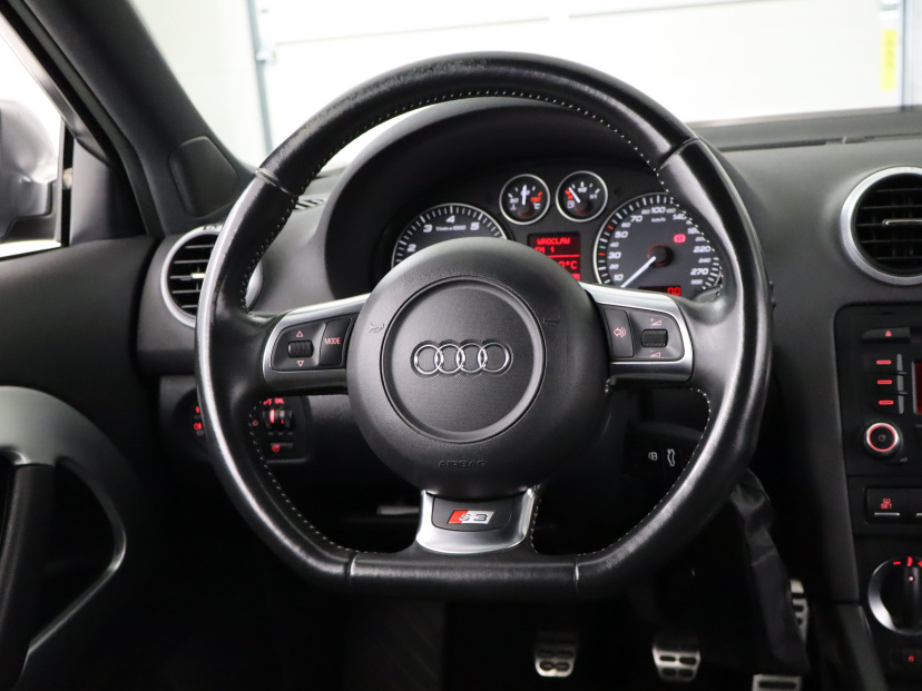 Audi S3, 2008
