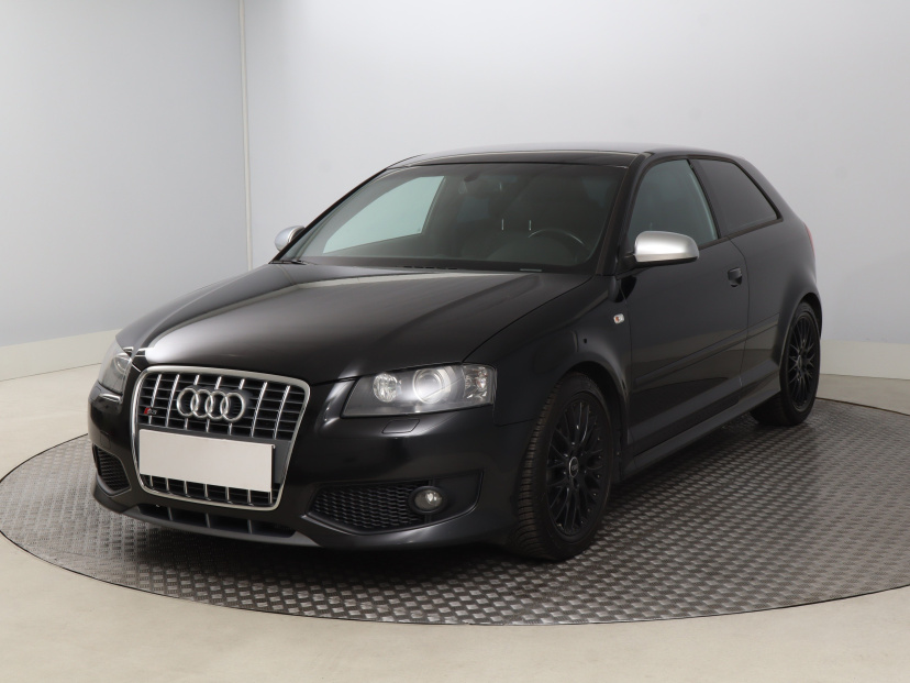 Audi S3, 2008