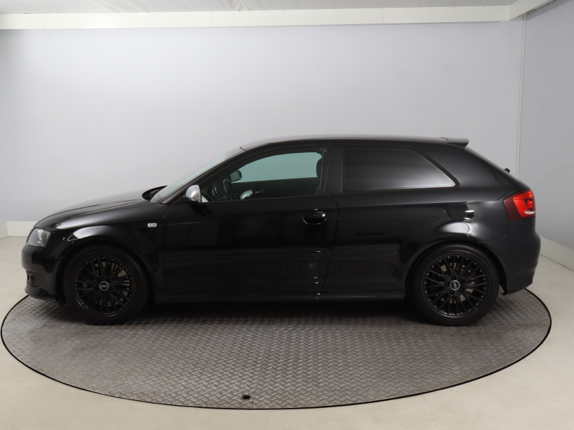 Audi S3, 2008