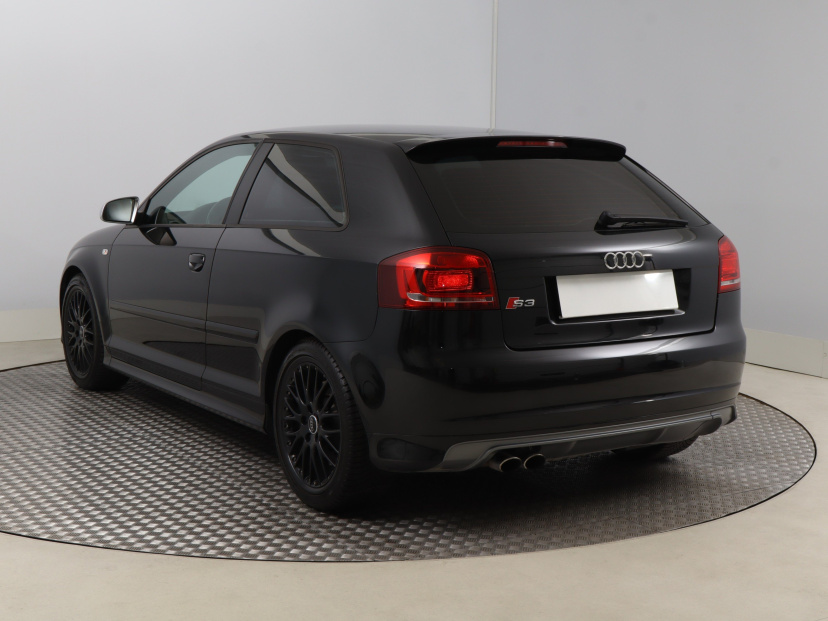 Audi S3, 2008