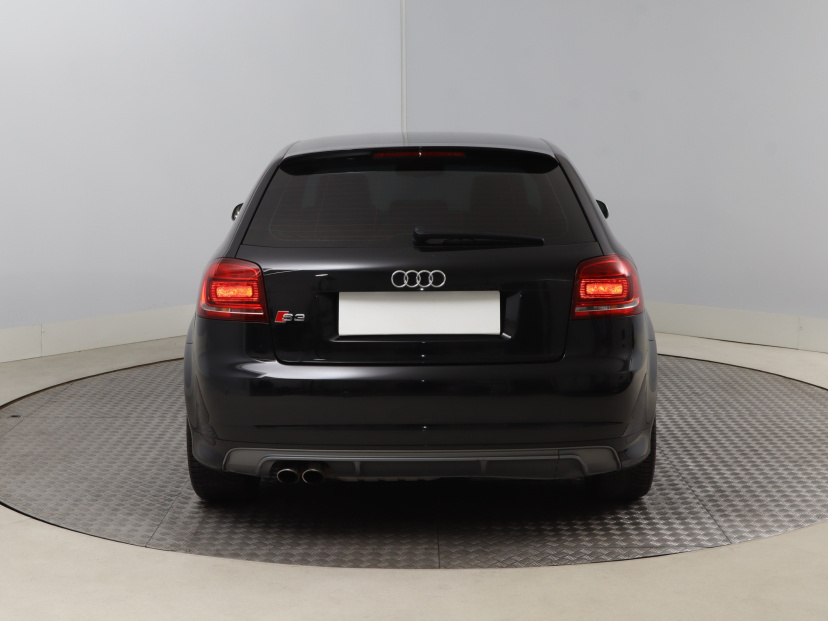 Audi S3, 2008