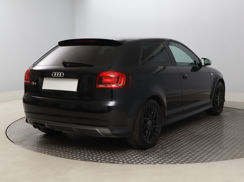 Audi S3, 2008