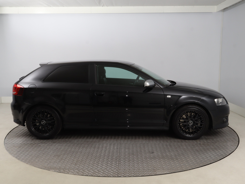 Audi S3, 2008