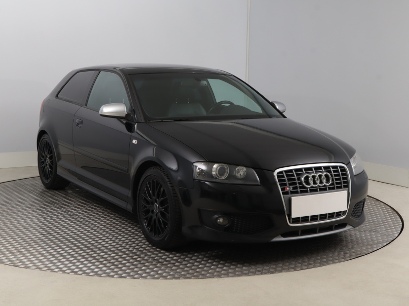 Audi S3, 2008