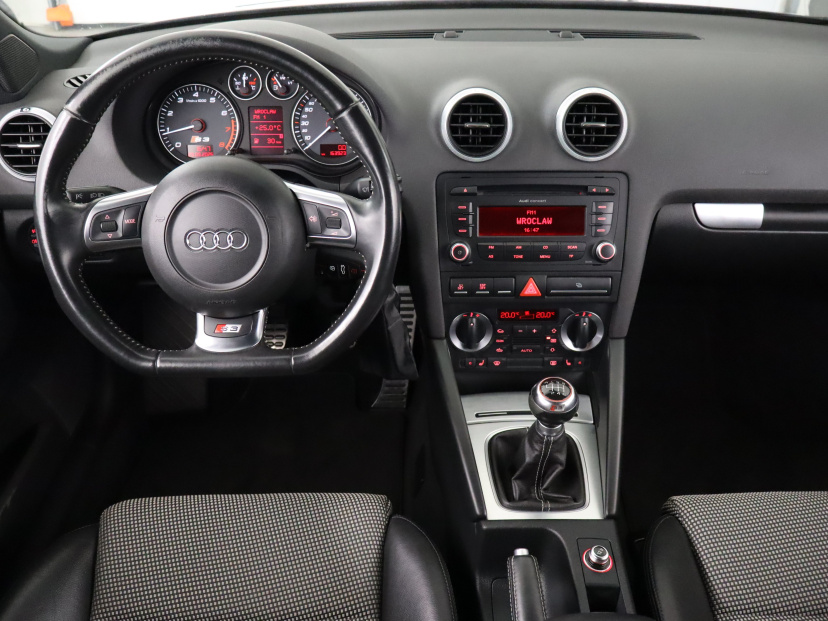 Audi S3, 2008