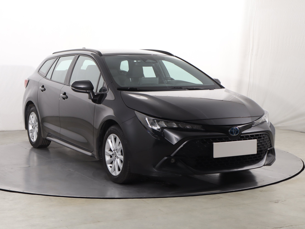 Toyota Corolla Touring Sports 1.8 Hybrid