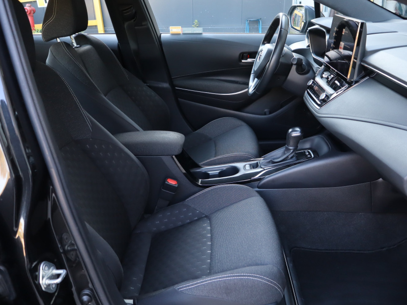 Toyota Corolla, 2024
