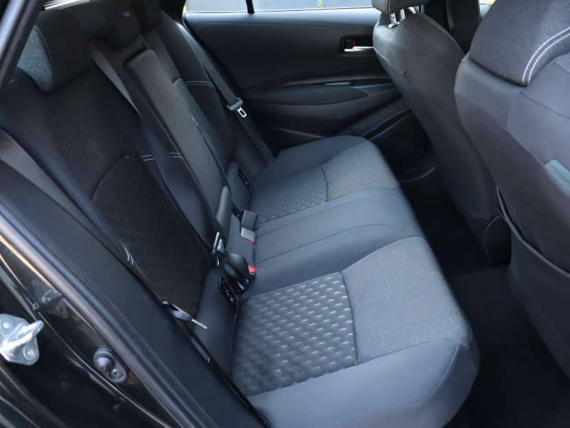 Toyota Corolla, 2024