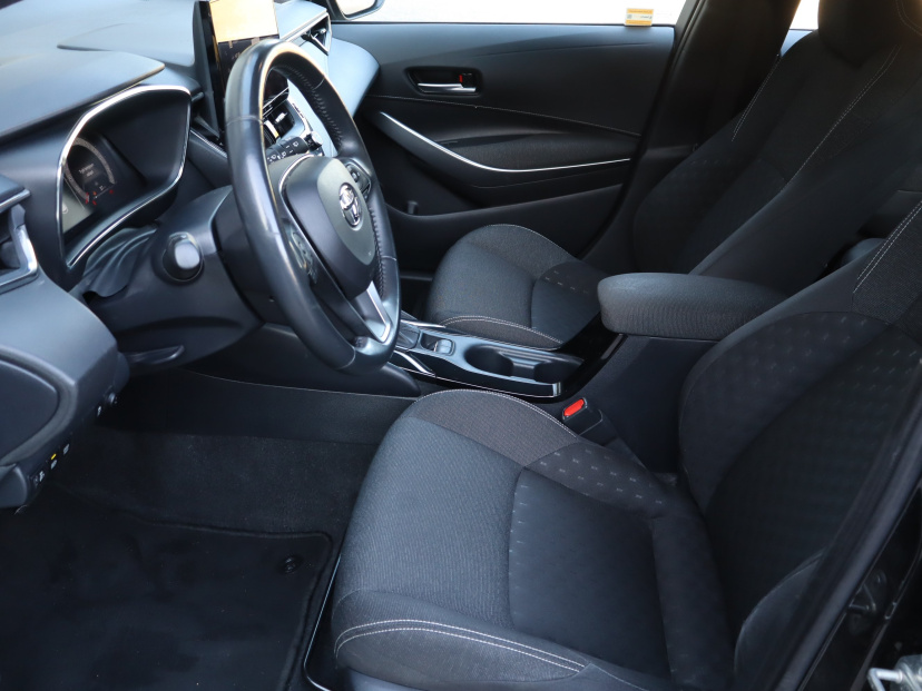 Toyota Corolla, 2024