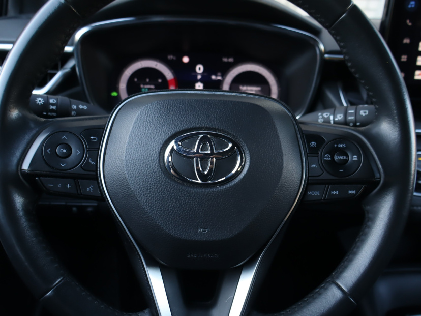 Toyota Corolla, 2024
