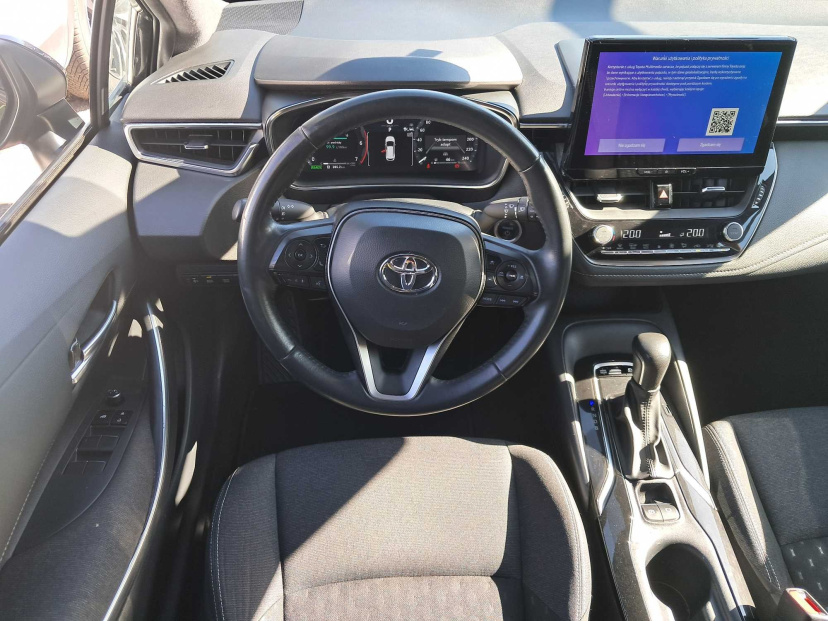 Toyota Corolla, 2024