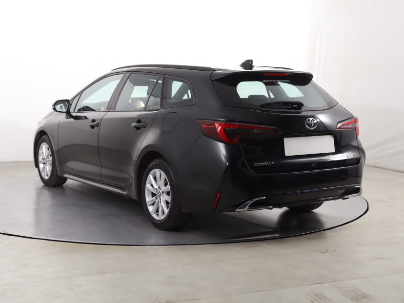 Toyota Corolla, 2024
