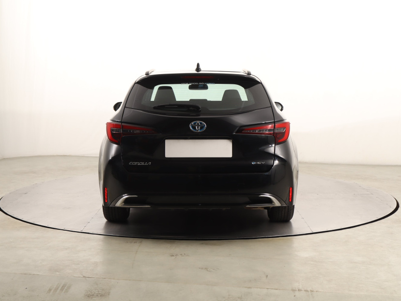 Toyota Corolla, 2024