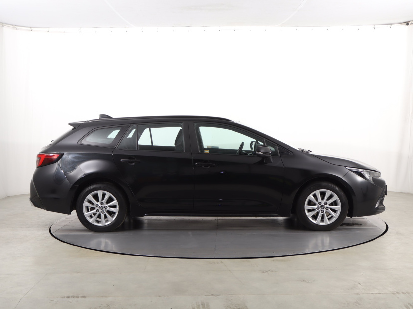 Toyota Corolla, 2024
