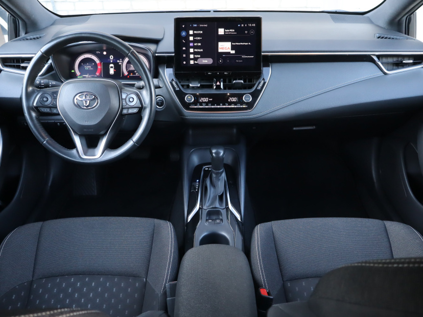 Toyota Corolla, 2024