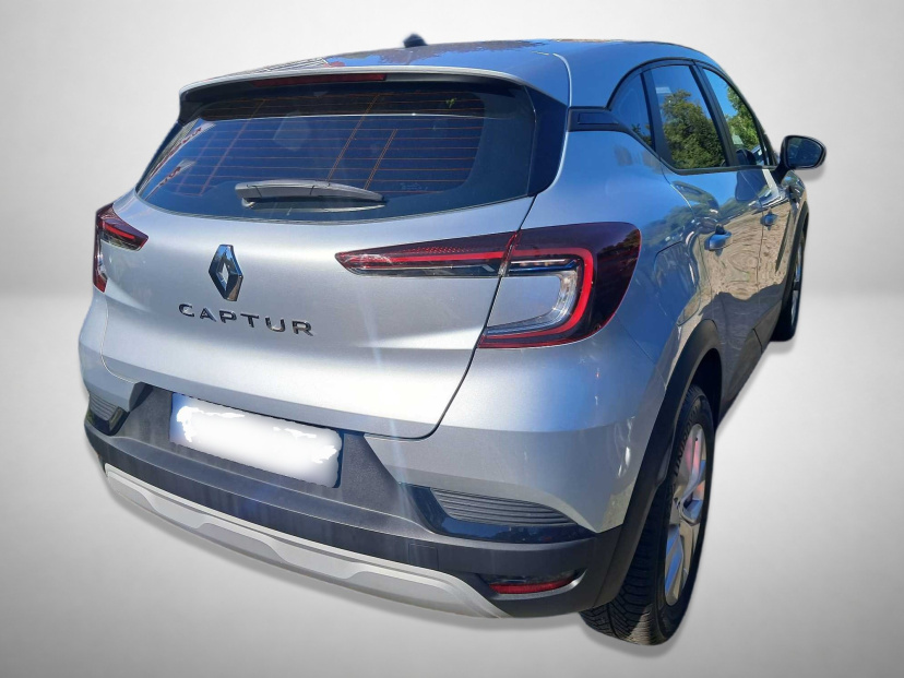 Renault Captur, 2022