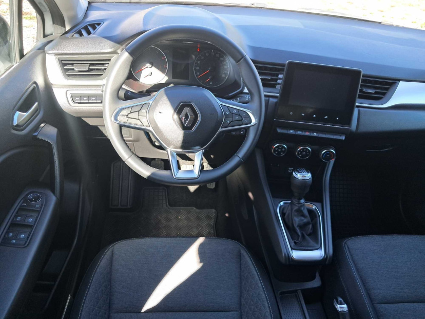 Renault Captur, 2022