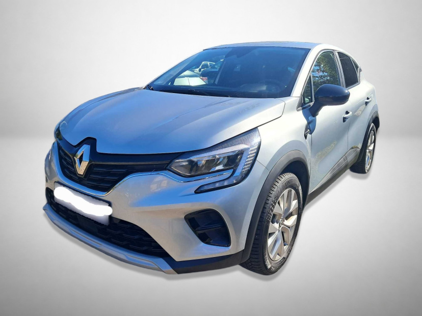 Renault Captur, 2022