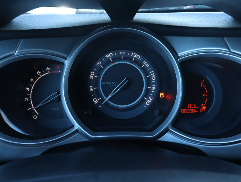 Citroen C3, 2010