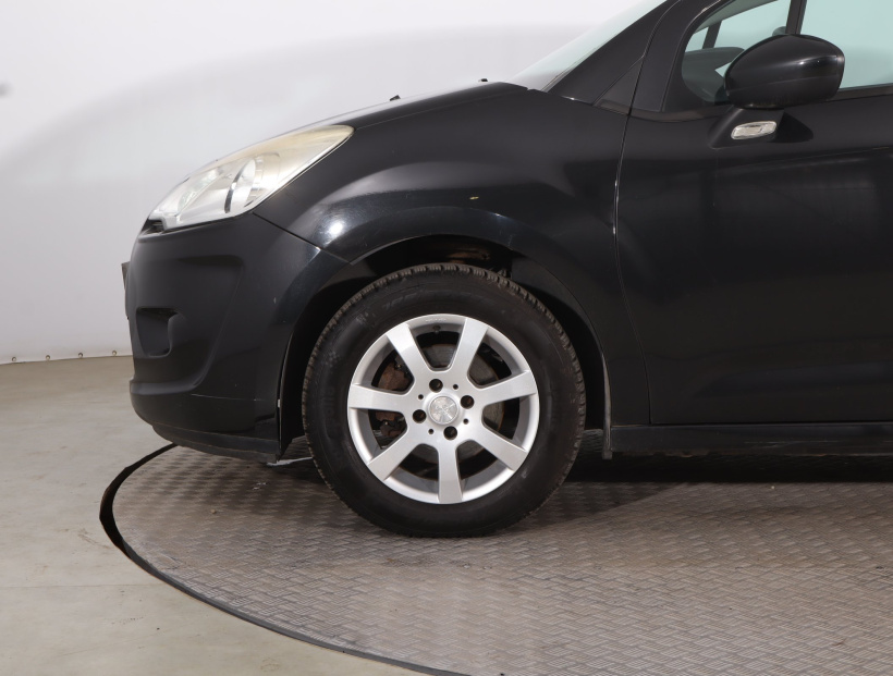 Citroen C3, 2010