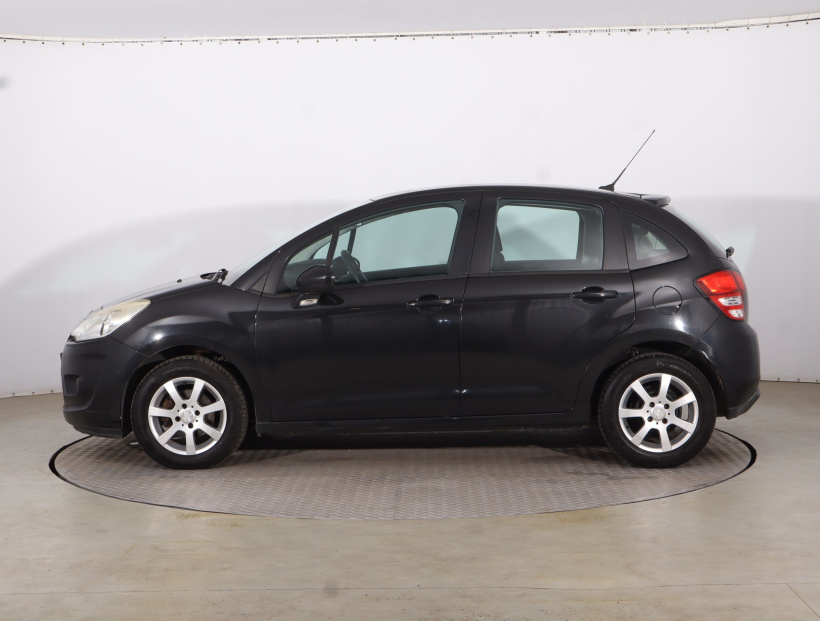 Citroen C3, 2010