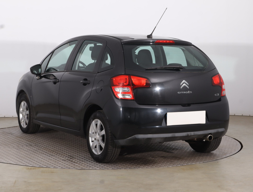 Citroen C3, 2010