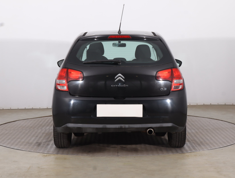 Citroen C3, 2010