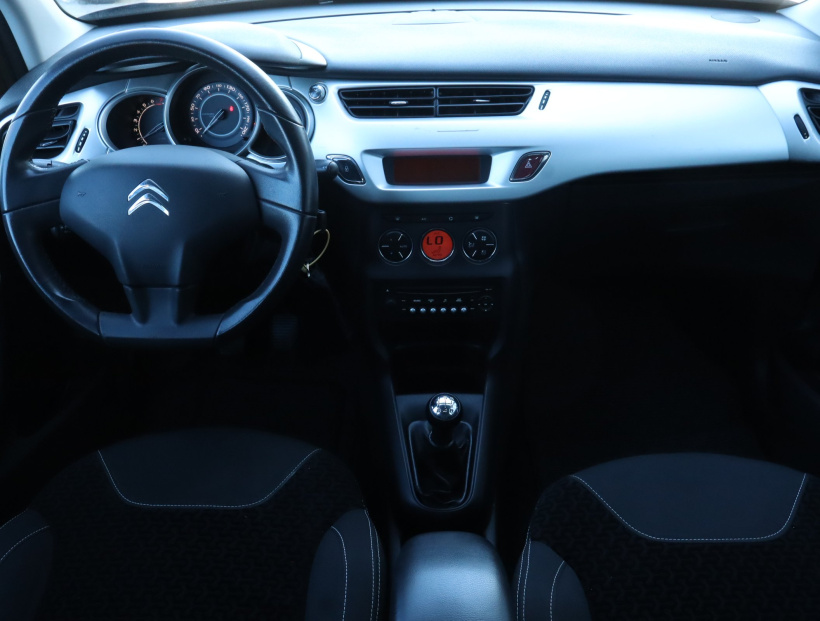 Citroen C3, 2010