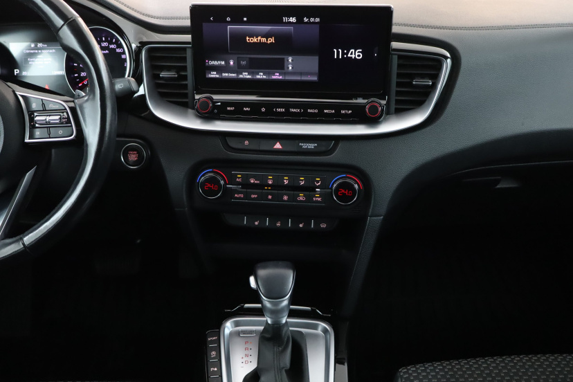 Kia XCeed, 2020