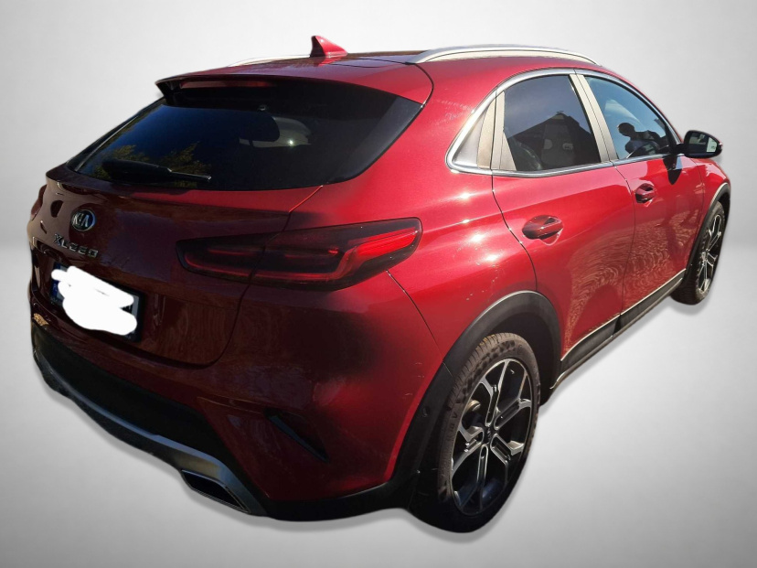 Kia XCeed, 2020