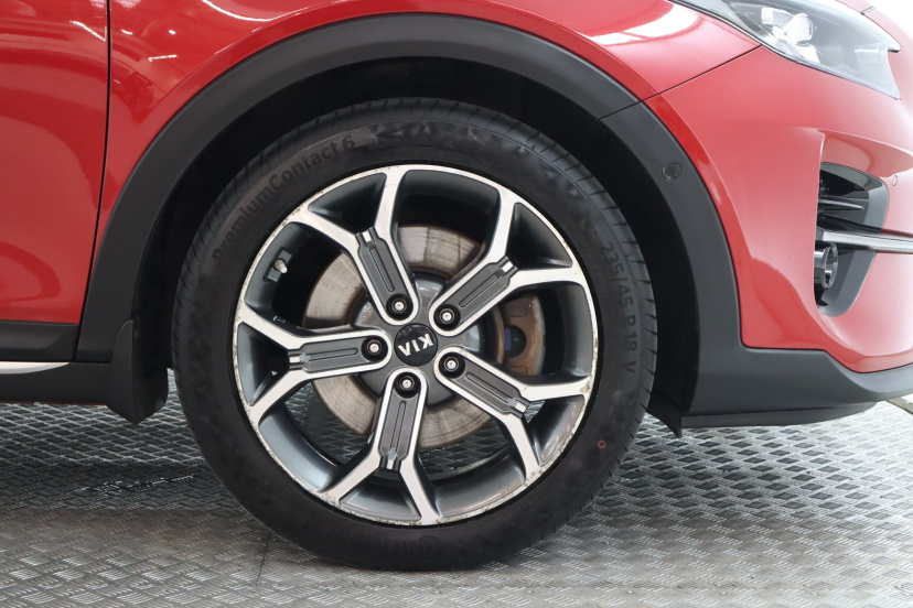 Kia XCeed, 2020