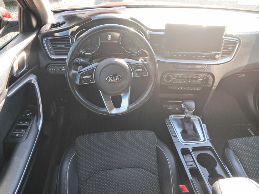 Kia XCeed, 2020