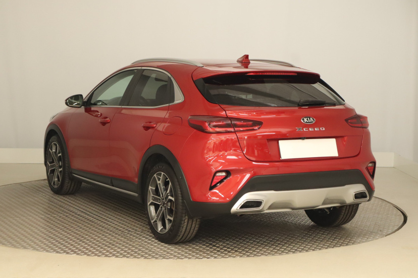 Kia XCeed, 2020