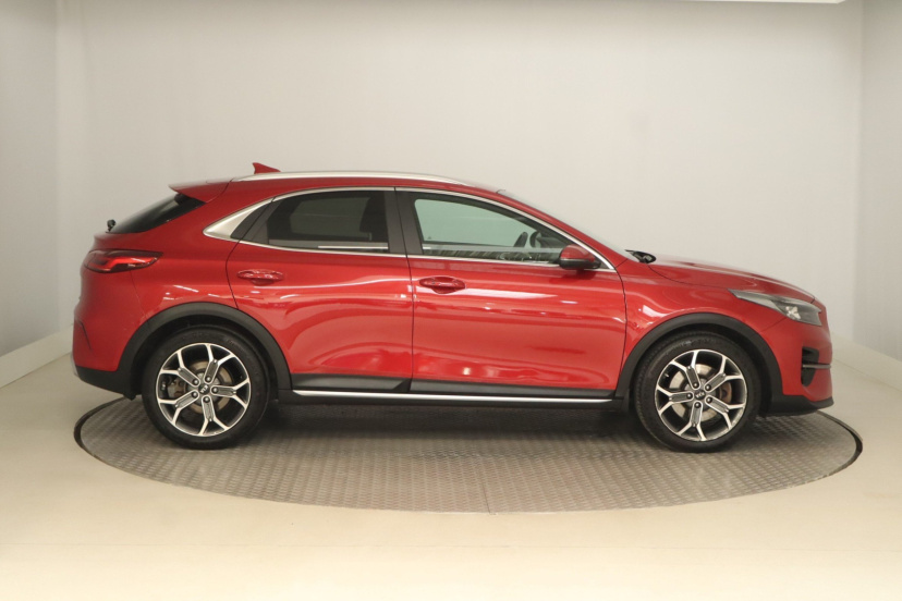 Kia XCeed, 2020