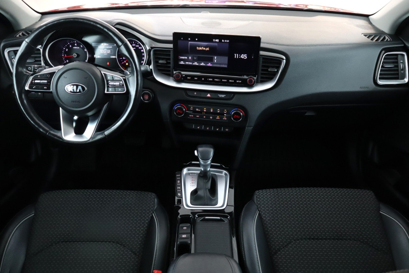 Kia XCeed, 2020