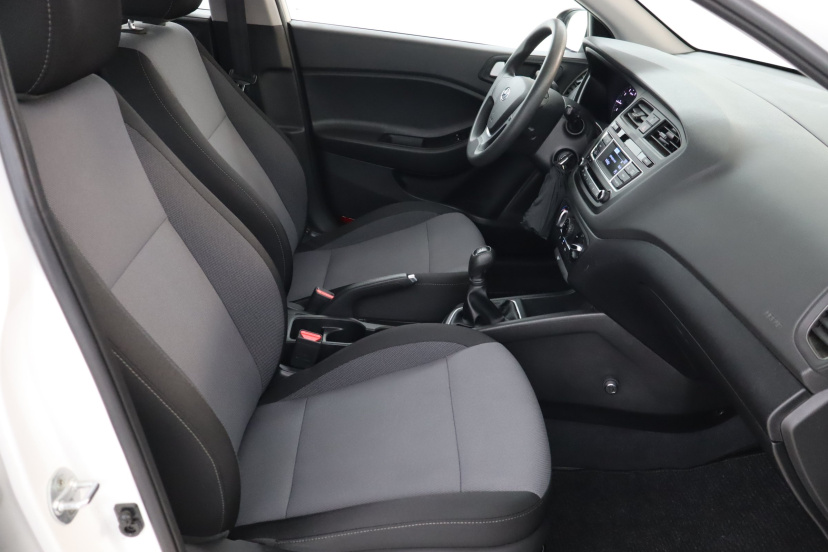 Hyundai i20, 2017