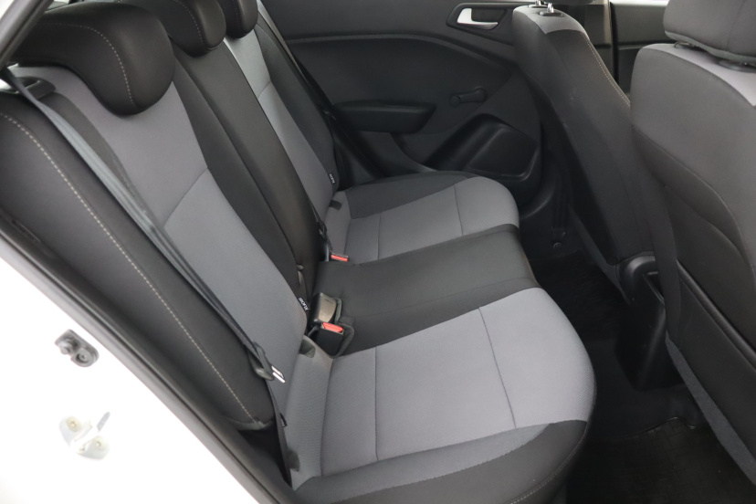 Hyundai i20, 2017