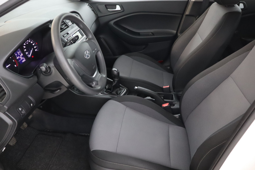 Hyundai i20, 2017