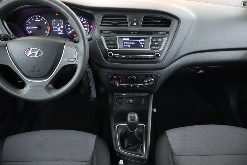 Hyundai i20, 2017
