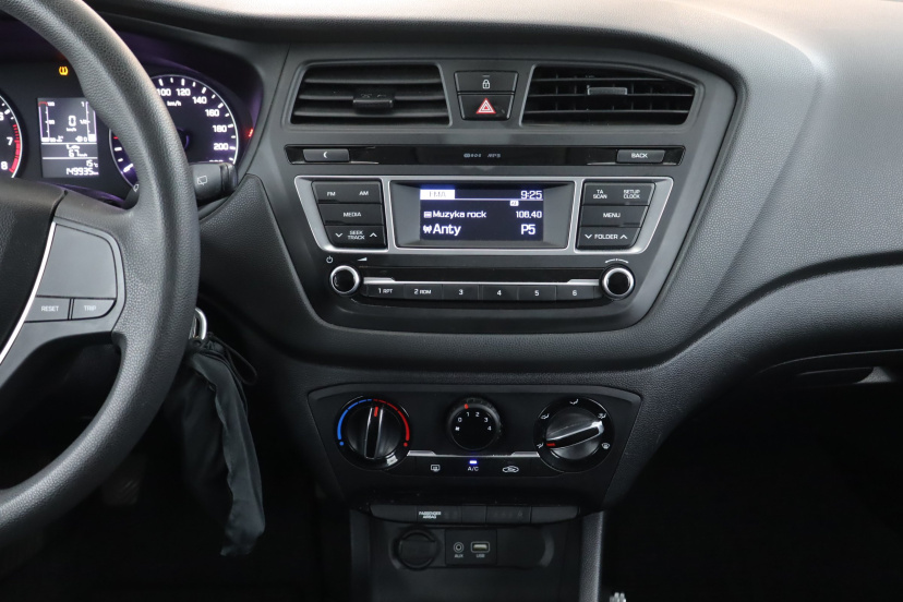 Hyundai i20, 2017
